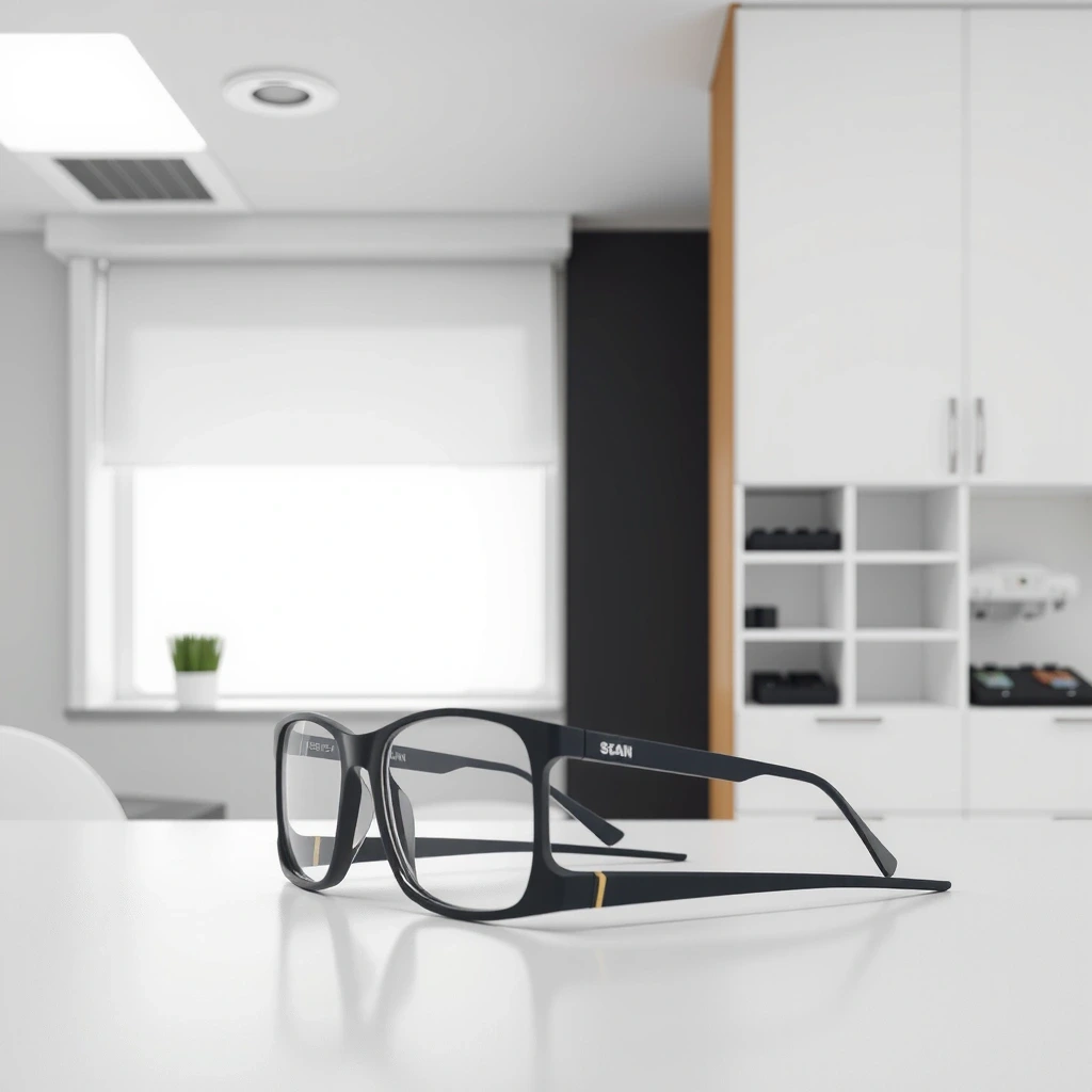 Peta lokasi Optikjelasmakassary