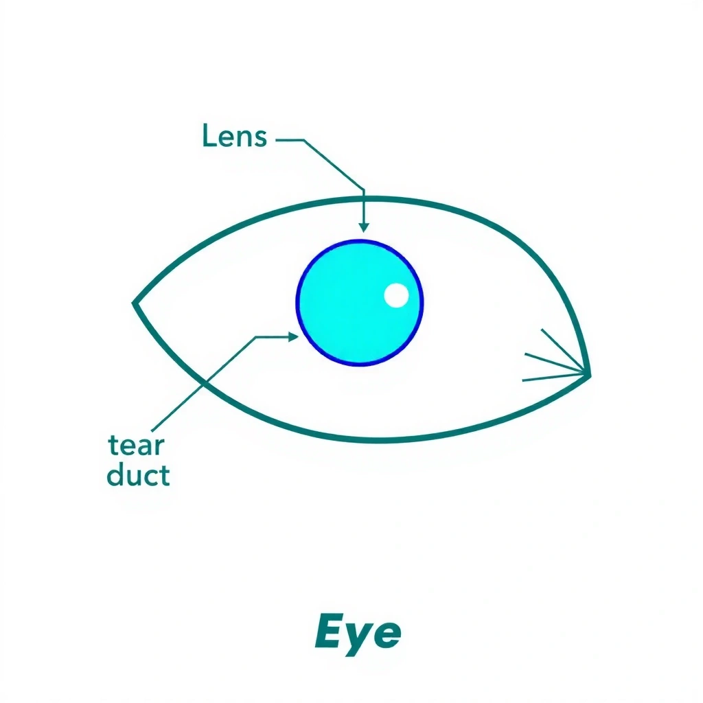 Diagram Anatom Mata Optikjelasmakassary